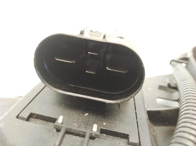 Wentylator elektryczny układu chłodzenia kompletny (silnik+wirnik) Opel Astra 35