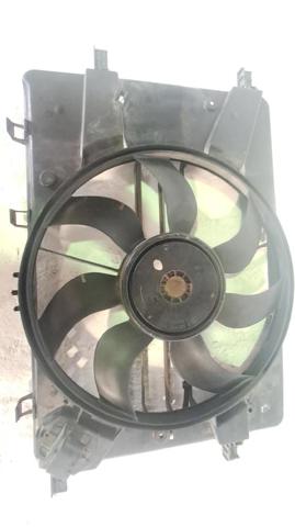 Wentylator elektryczny układu chłodzenia kompletny (silnik+wirnik) Opel Astra 35