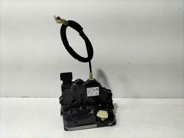 Zamek drzwi przednich prawych 13431840 OPEL