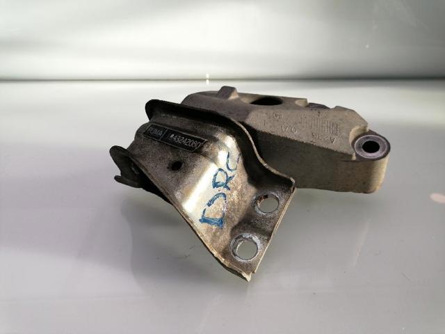 Poduszka (podpora) silnika prawa 1343242080 PEUGEOT