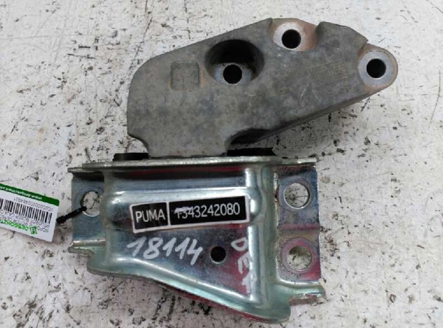 Poduszka (podpora) silnika prawa 1343242080 PEUGEOT