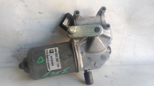 Mechanizm wycieraczek 13432685 OPEL