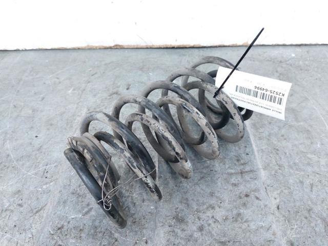 Sprężyna tylna 13433131 OPEL