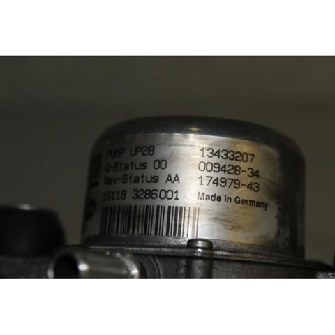 Pompa podciśnienia 13433207 OPEL