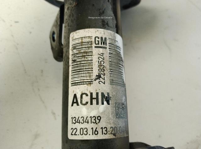 Amortyzator przedni Opel Corsa X15