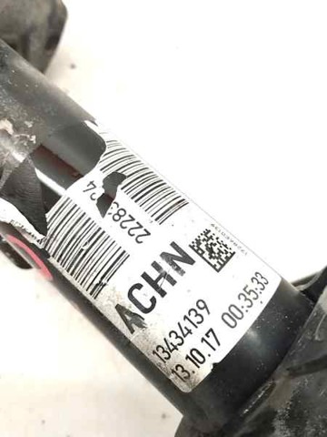 Amortyzator przedni Opel Corsa X15