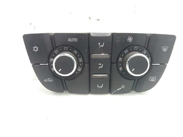 Sterownik trybów ogrzewania/klimatyzacji 13435148 OPEL
