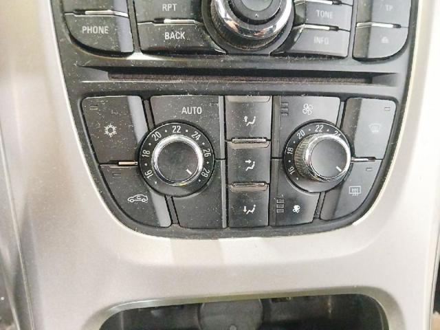 Sterownik trybów ogrzewania/klimatyzacji 13435148 OPEL