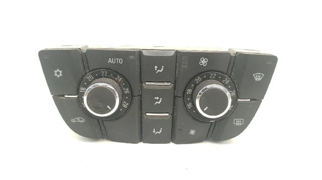 Sterownik trybów ogrzewania/klimatyzacji 13435148 OPEL