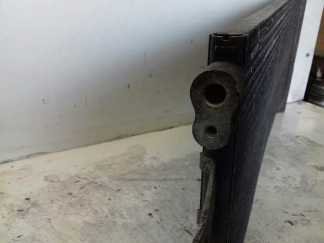 Chłodnica klimatyzacji 1343785080 FIAT