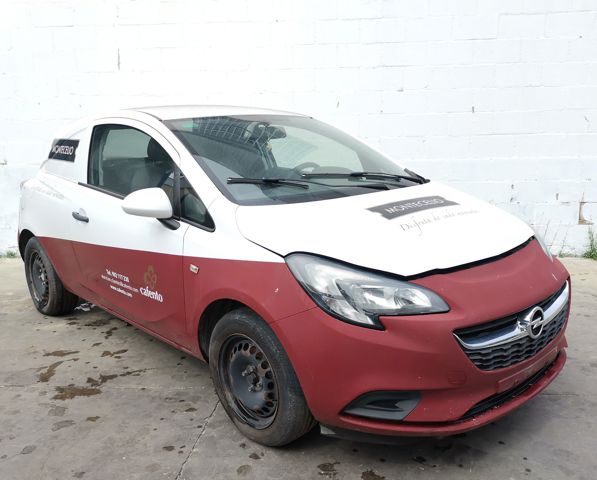 Chłodnica intercoolera 13440202 OPEL