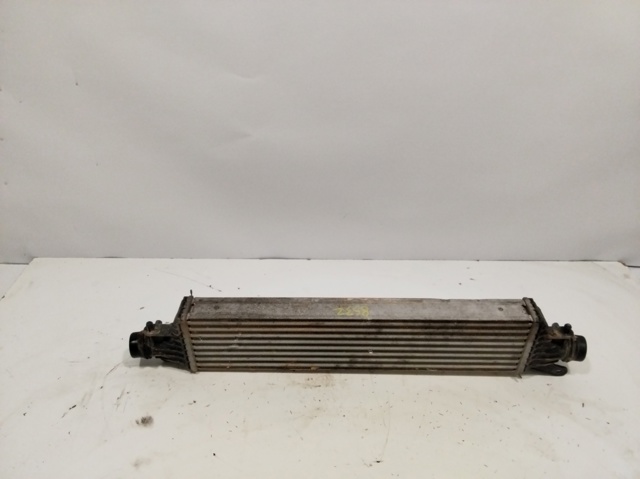 Chłodnica intercoolera 13440207 OPEL