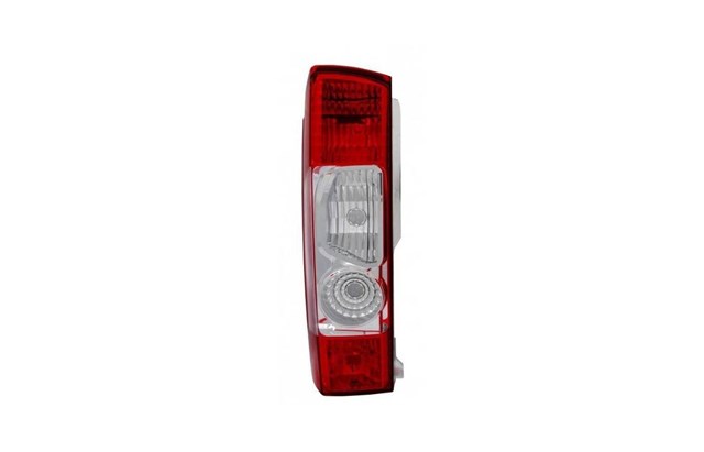 Lampa zespolona tylna lewa 1344050080 PEUGEOT