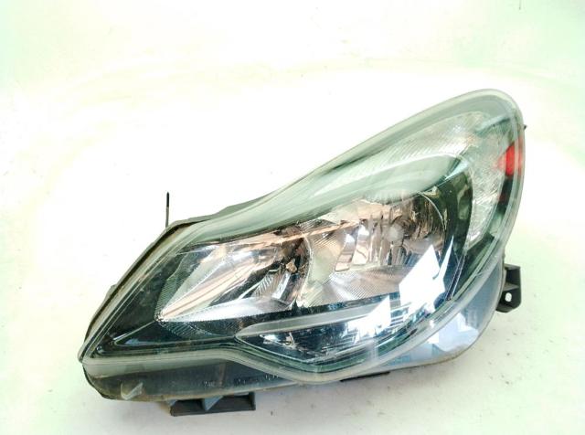 Reflektor lewy 13446801 OPEL