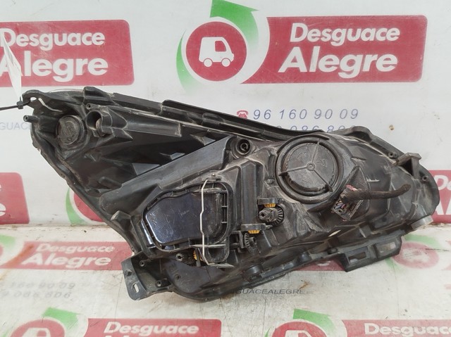 Reflektor lewy 13446801 OPEL