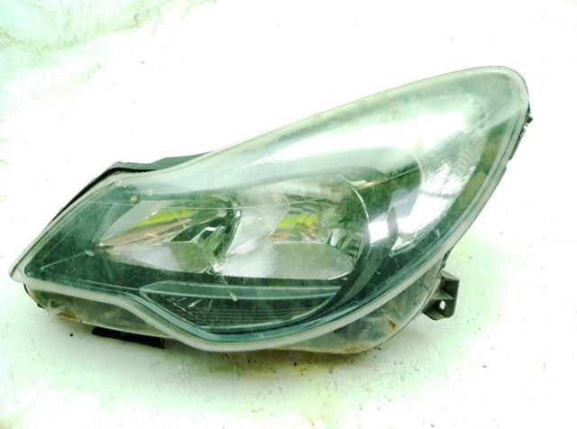 Reflektor lewy 13446801 OPEL