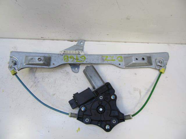 Mechanizm podnoszenia szyby drzwi przednich lewych 13447038 OPEL