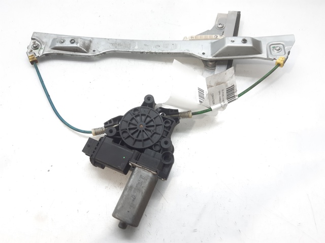 Mechanizm podnoszenia szyby drzwi przednich lewych 13447038 OPEL