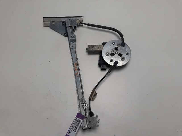 Mechanizm podnoszenia szyby drzwi przednich lewych 13447038 OPEL
