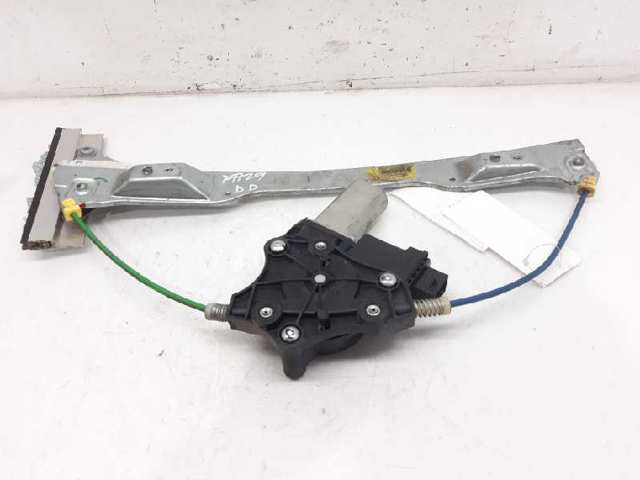 Mechanizm podnoszenia szyby drzwi przednich prawych 13447039 OPEL