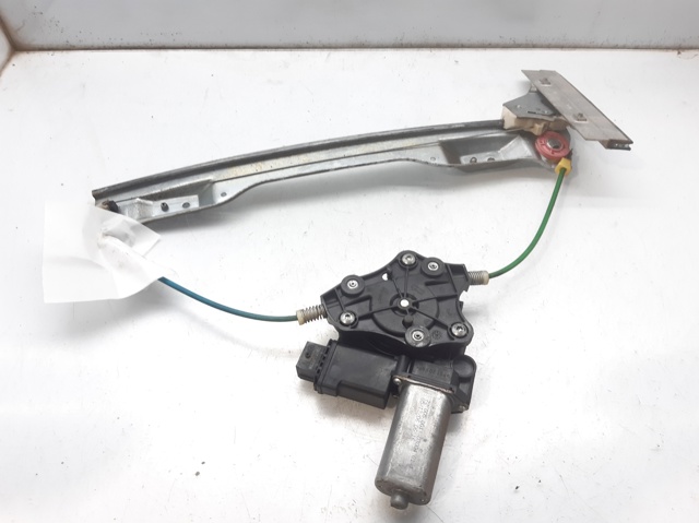 Mechanizm podnoszenia szyby drzwi przednich prawych 13447039 OPEL