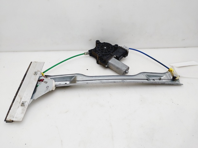 Mechanizm podnoszenia szyby drzwi przednich prawych 13447039 OPEL