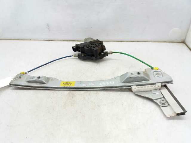 Mechanizm podnoszenia szyby drzwi przednich prawych 13447039 OPEL