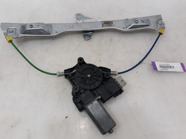 Mechanizm podnoszenia szyby drzwi przednich prawych 13447039 OPEL