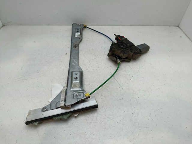 Mechanizm podnoszenia szyby drzwi przednich prawych 13447039 OPEL