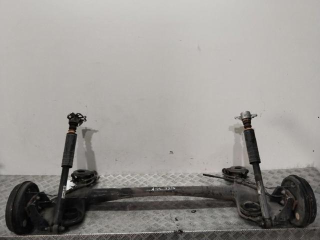 Korpus osi tylnej 13452227 OPEL