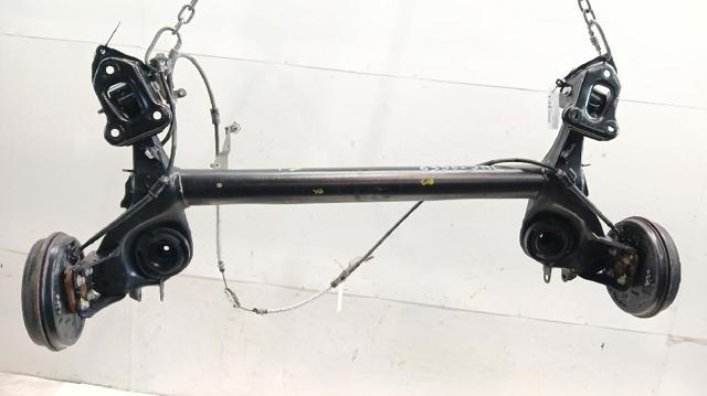 Korpus osi tylnej 13452227 OPEL