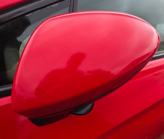Lusterko wsteczne lewe 13453478 OPEL