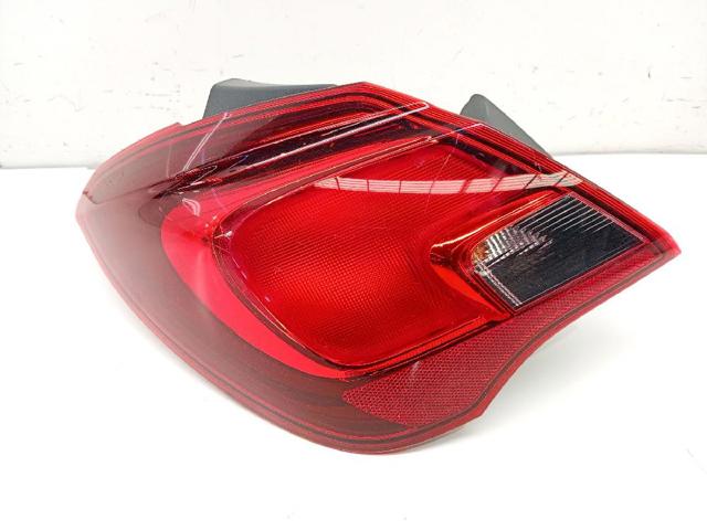 Lampa zespolona tylna prawa zewnętrzna 13454497 OPEL