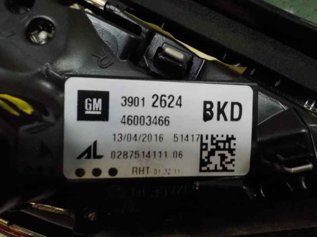 13454501 Opel