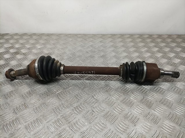 Półoś napędowa przednia lewa 1345864 FORD