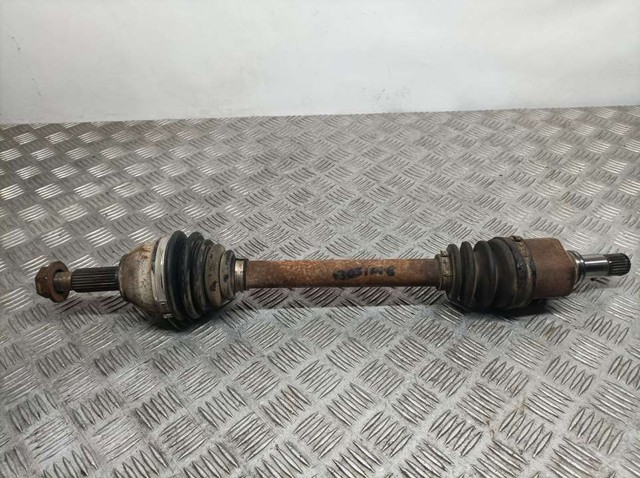 Półoś napędowa przednia lewa 1345864 FORD