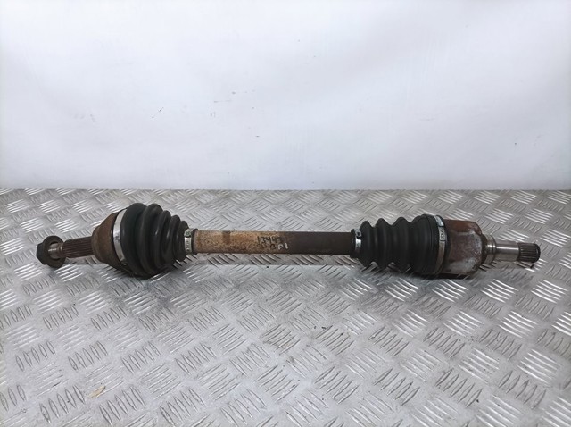 Półoś napędowa przednia lewa 1345864 FORD