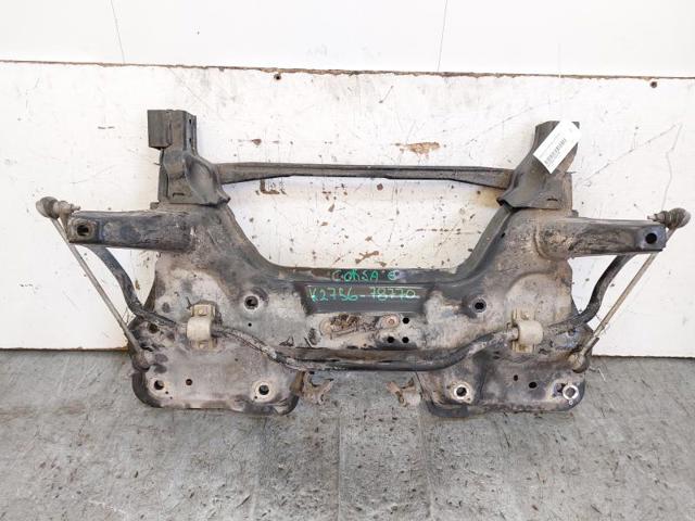 Korpus osi przedniej 13460173 OPEL