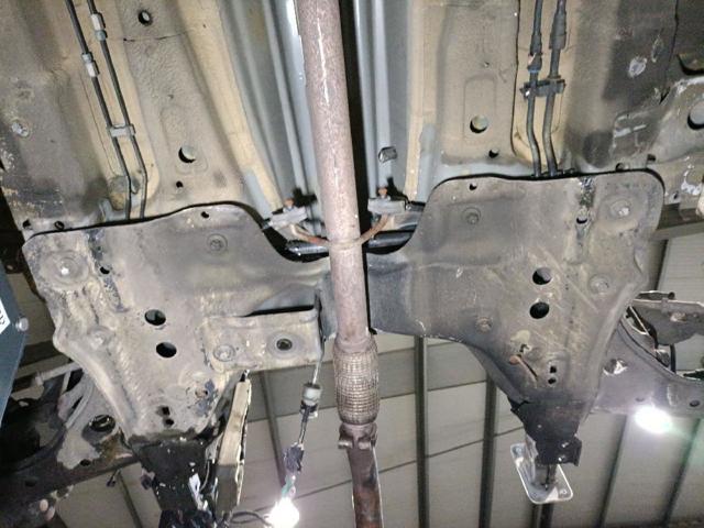 Korpus osi przedniej 13460173 OPEL
