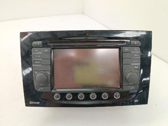 Radioodtwarzacz (radio AM/FM) do Opel Corsa S07