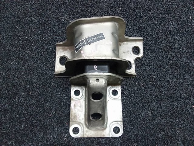 Poduszka (podpora) silnika lewa 1346984080 PEUGEOT
