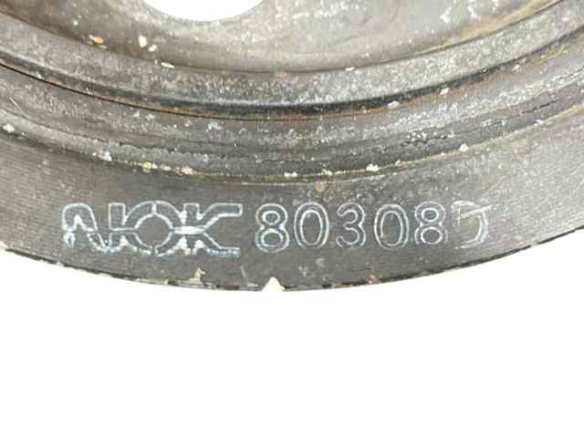 Koło pasowe wału korbowego 1347037020 TOYOTA