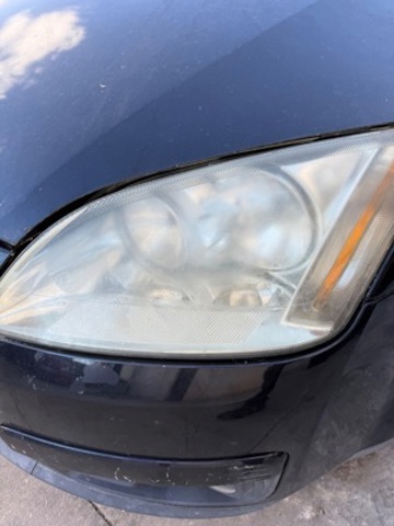 Reflektor lewy 1347463 FORD