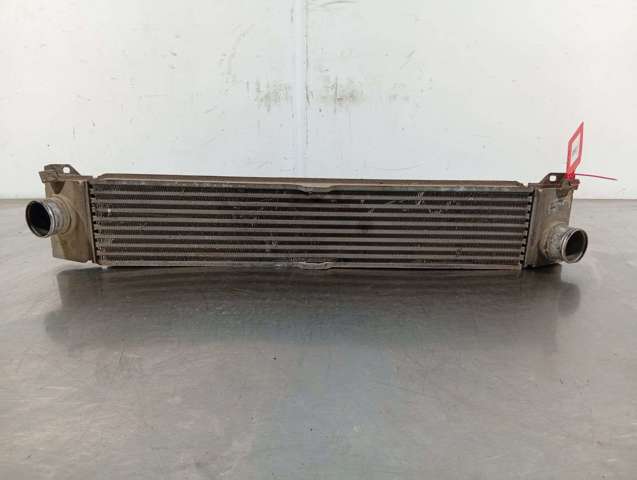 Chłodnica intercoolera 1347700080 PEUGEOT