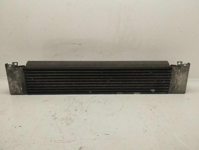 Chłodnica intercoolera 1347700080 PEUGEOT