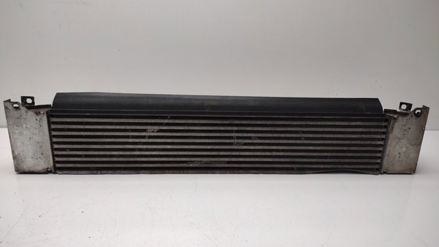 Chłodnica intercoolera 1347700080 PEUGEOT