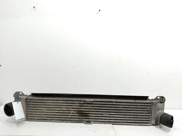 Chłodnica intercoolera 1347700080 PEUGEOT