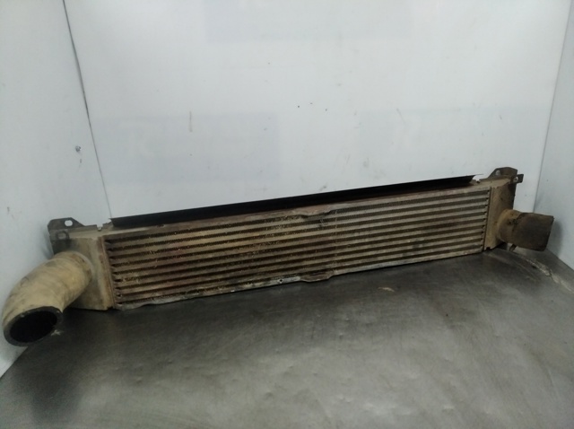 Chłodnica intercoolera 1347700080 PEUGEOT