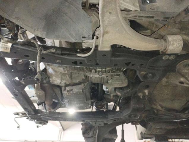Korpus osi przedniej 13478789 OPEL
