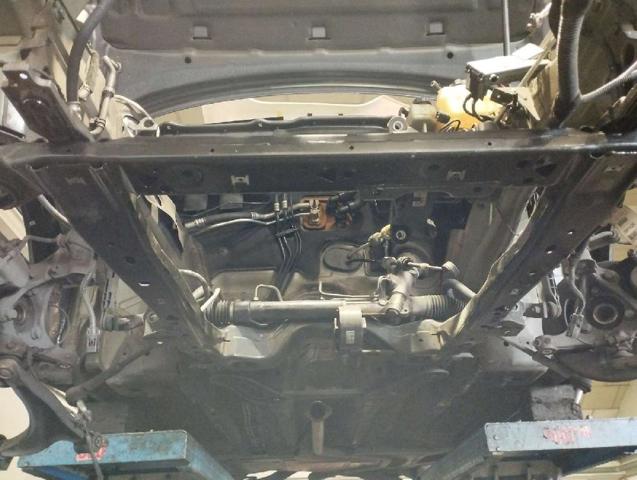 Korpus osi przedniej 13478789 OPEL